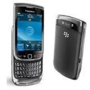BlackBerry Torch 9800 Quadband 3G HSDPA GPS Unlocked Phone (SIM Free)
