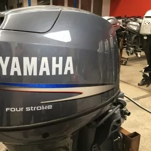 Лодочный мотор Yamaha F60