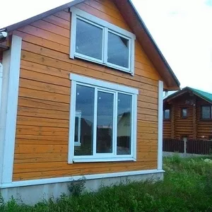 Продается дом в стиле Шале г.Минске Республика Беларусь