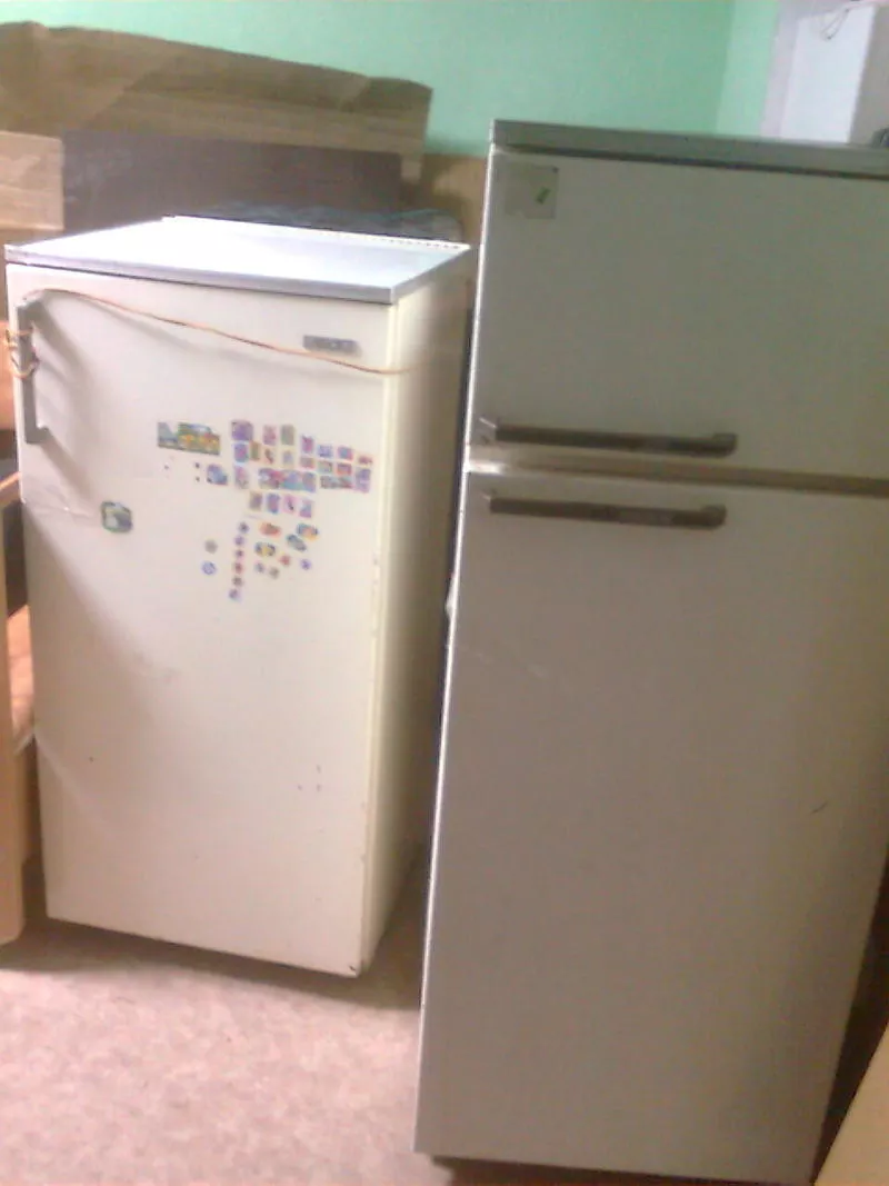 холодильник б.у. недорого возможна доставка в любой район