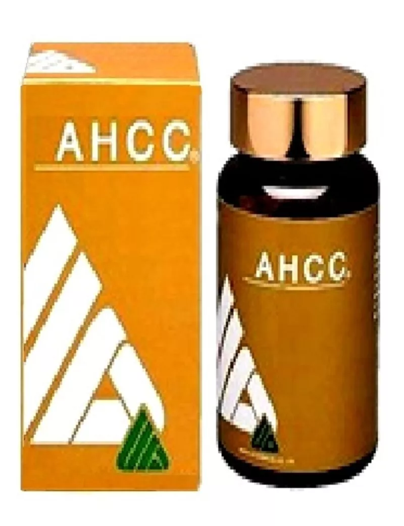 AHCC,  японский препарат (БАД) в г. Владивостоке