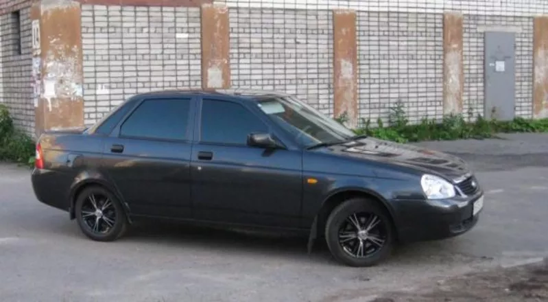 ПРОДАМ автомобиль Lada Priora седан