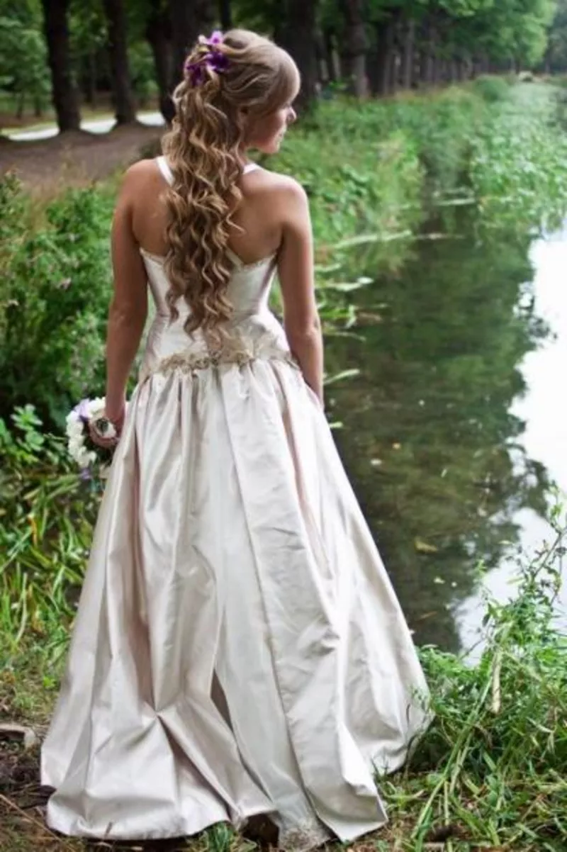 свадебное платье Коллекция Папилио 