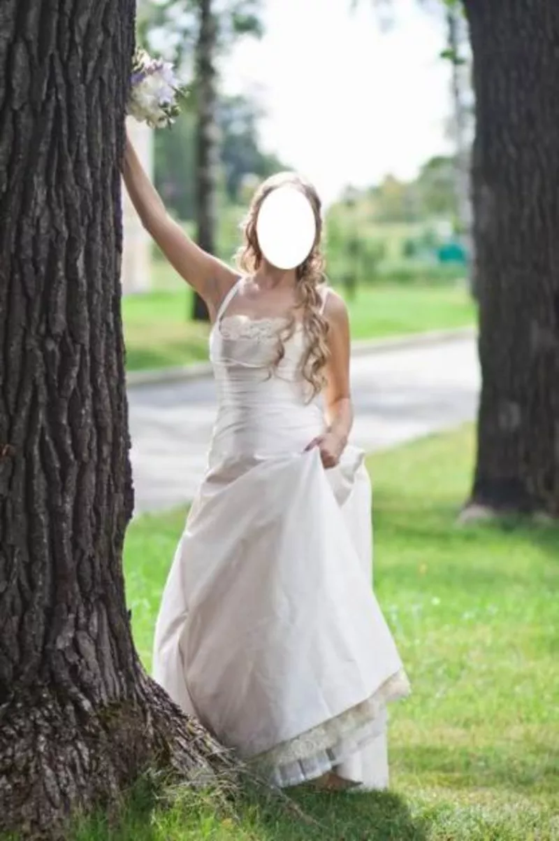 Продам свадебное платье модель 806 